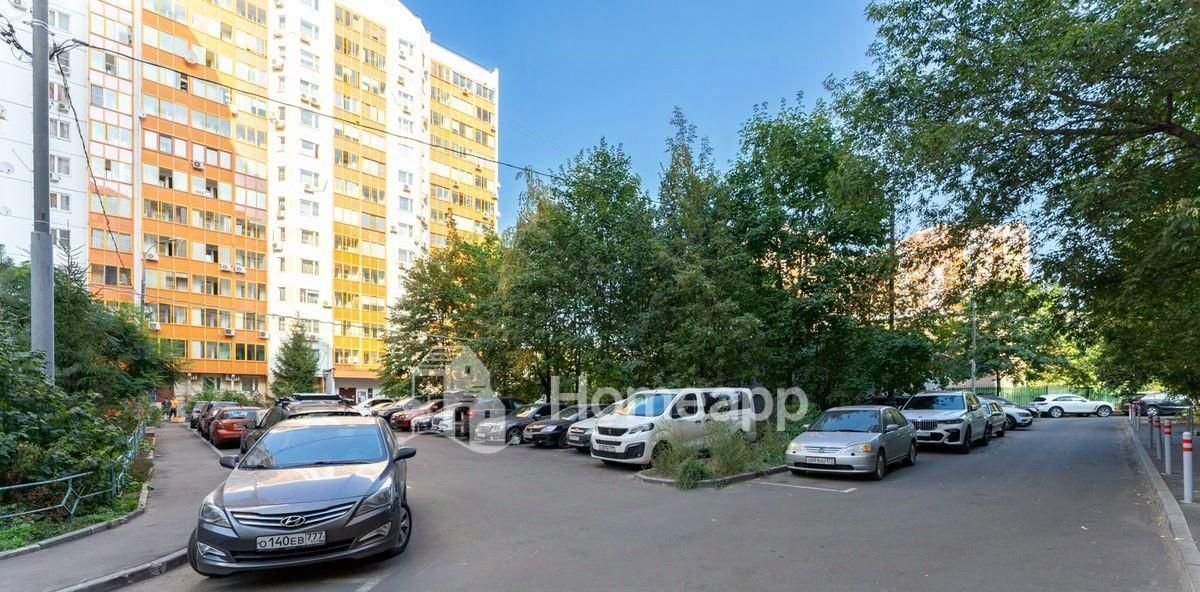 квартира г Москва метро Сокол ул Усиевича 29к/2 фото 24