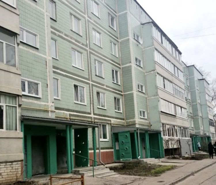 квартира г Ульяновск ул Варейкиса 29а городской округ Ульяновск фото 1