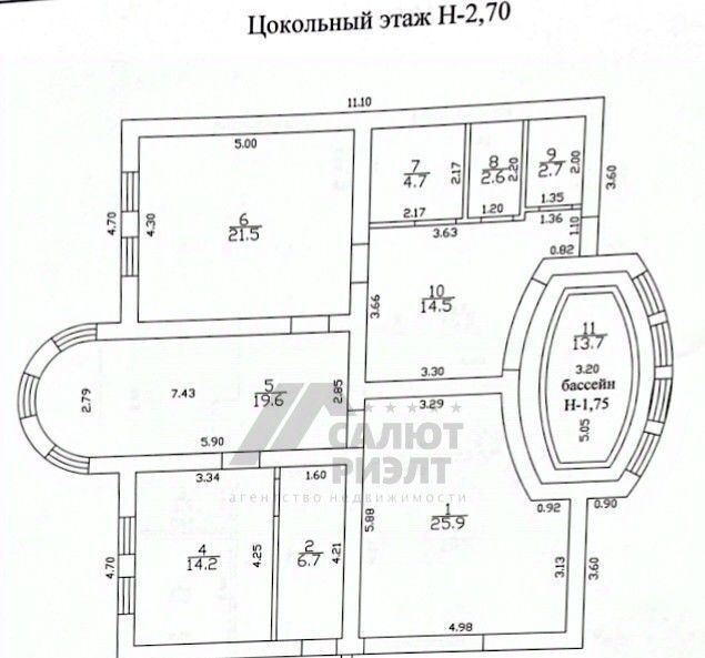 дом р-н Светлогорский г Светлогорск ул Балтийская 14а фото 50