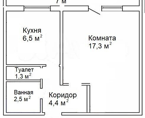 квартира г Челябинск ул Василевского 77 фото 11