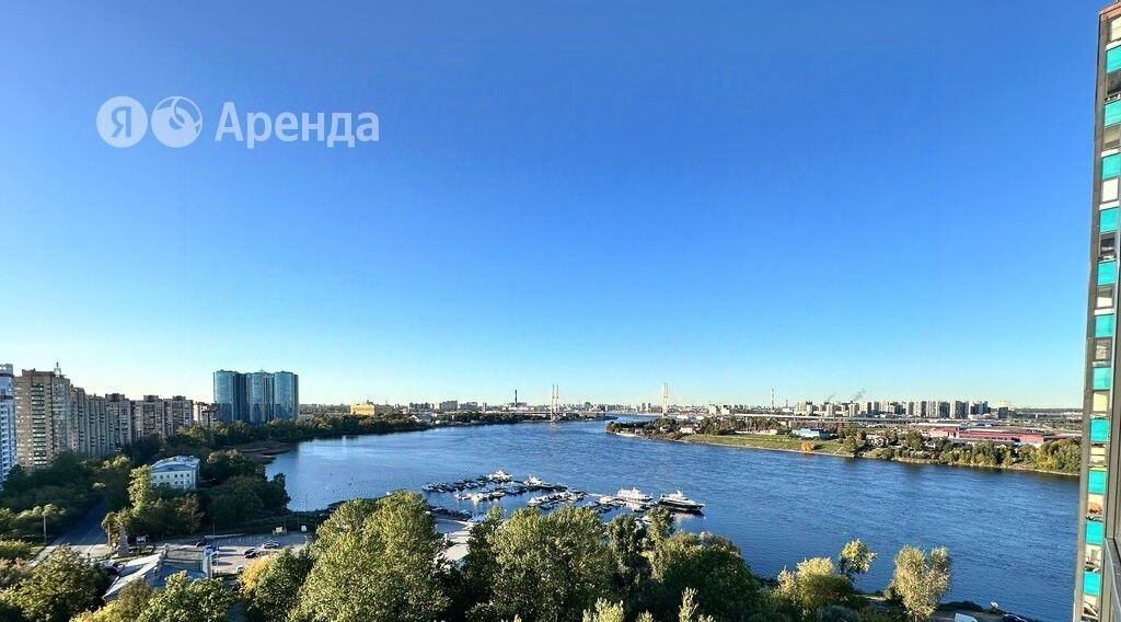 квартира г Санкт-Петербург метро Рыбацкое пр-кт Рыбацкий 18к/2 фото 11