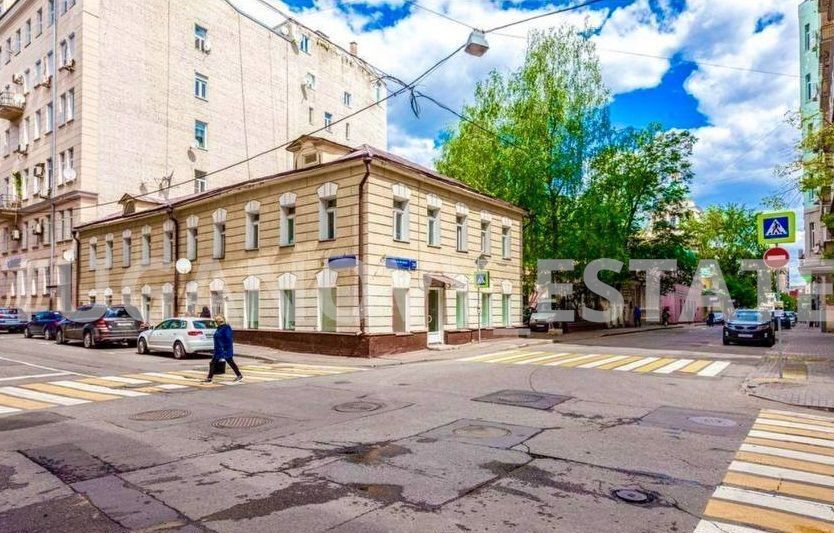 офис г Москва метро Смоленская пер Сивцев Вражек 36/18 фото 3