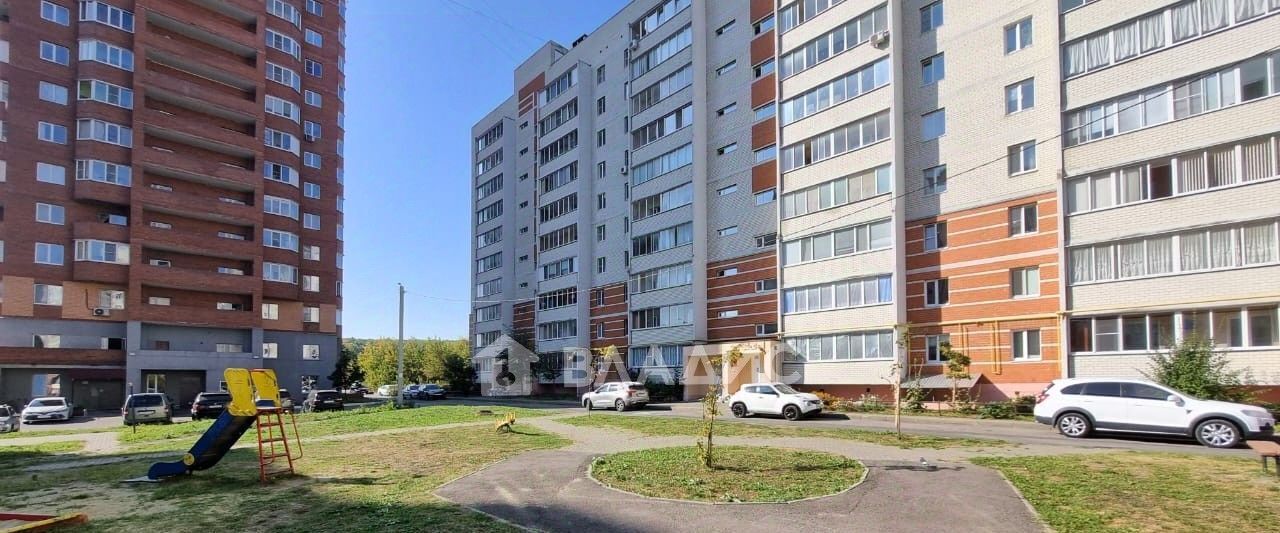 квартира г Пенза р-н Октябрьский ул Ладожская 150 фото 11