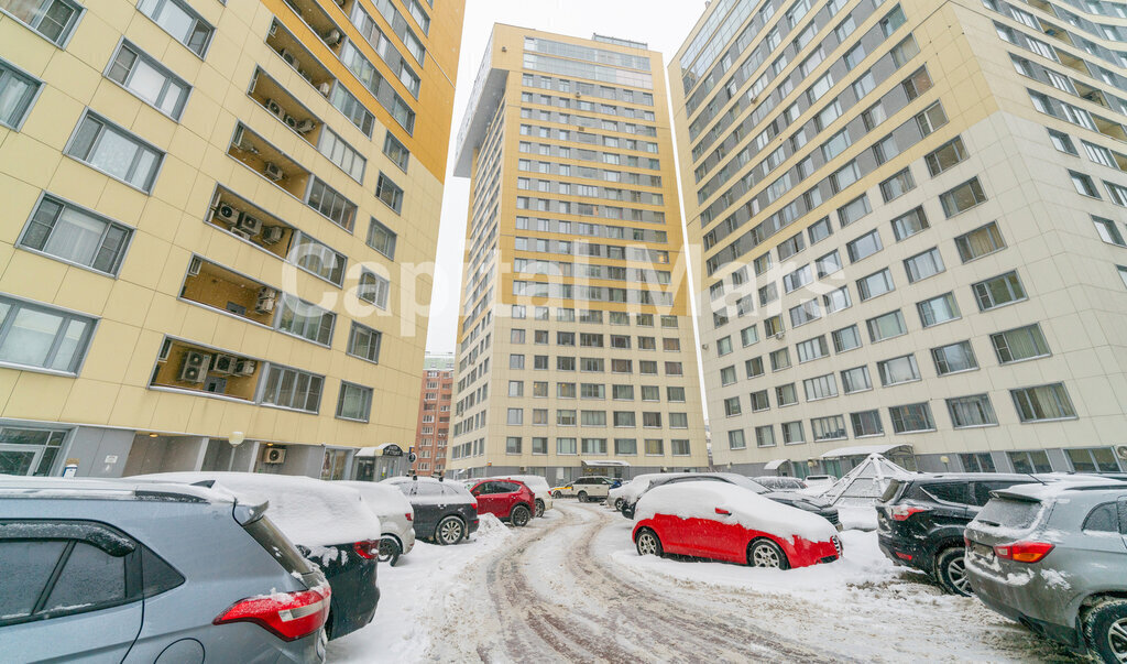 квартира г Москва метро Шаболовская ул Шаболовка 23к/4 фото 18