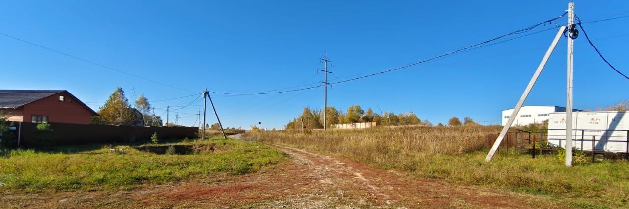 земля городской округ Чехов д Венюково фото 3