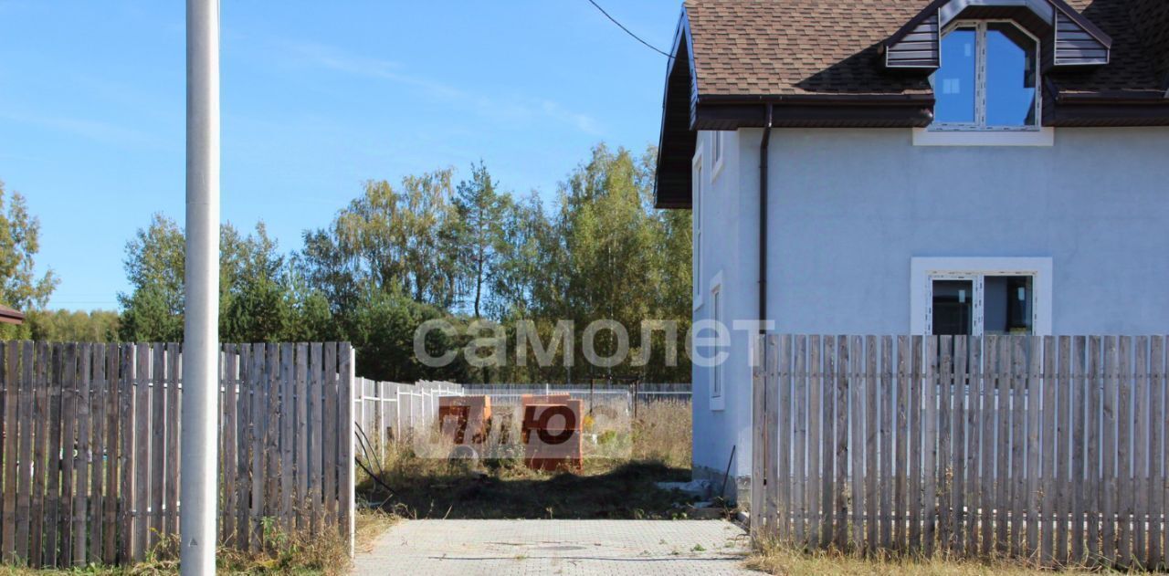 дом р-н Камешковский д Жуиха Второвское муниципальное образование фото 8