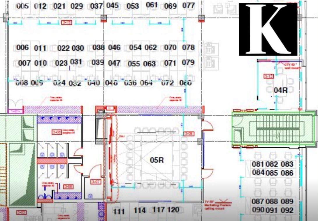 офис г Москва метро Крылатское ул Крылатские Холмы 17 фото 5