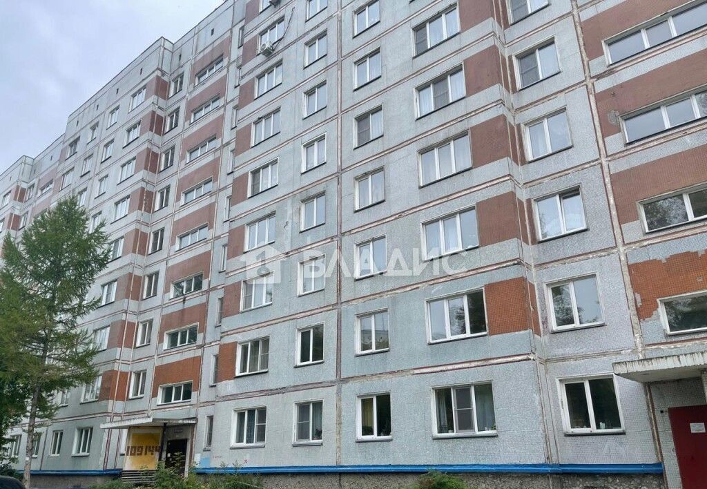 квартира г Новосибирск р-н Калининский ул Курчатова 3 фото 10