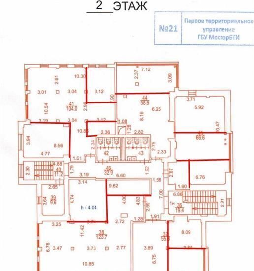 офис г Москва метро Автозаводская ул Лукинская 21/1 Слобода фото 12