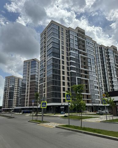 р-н Прикубанский дом 39/1к 2 фото