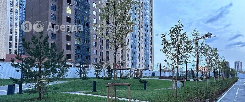 квартира г Москва метро Аминьевская ш Очаковское 9а фото 22