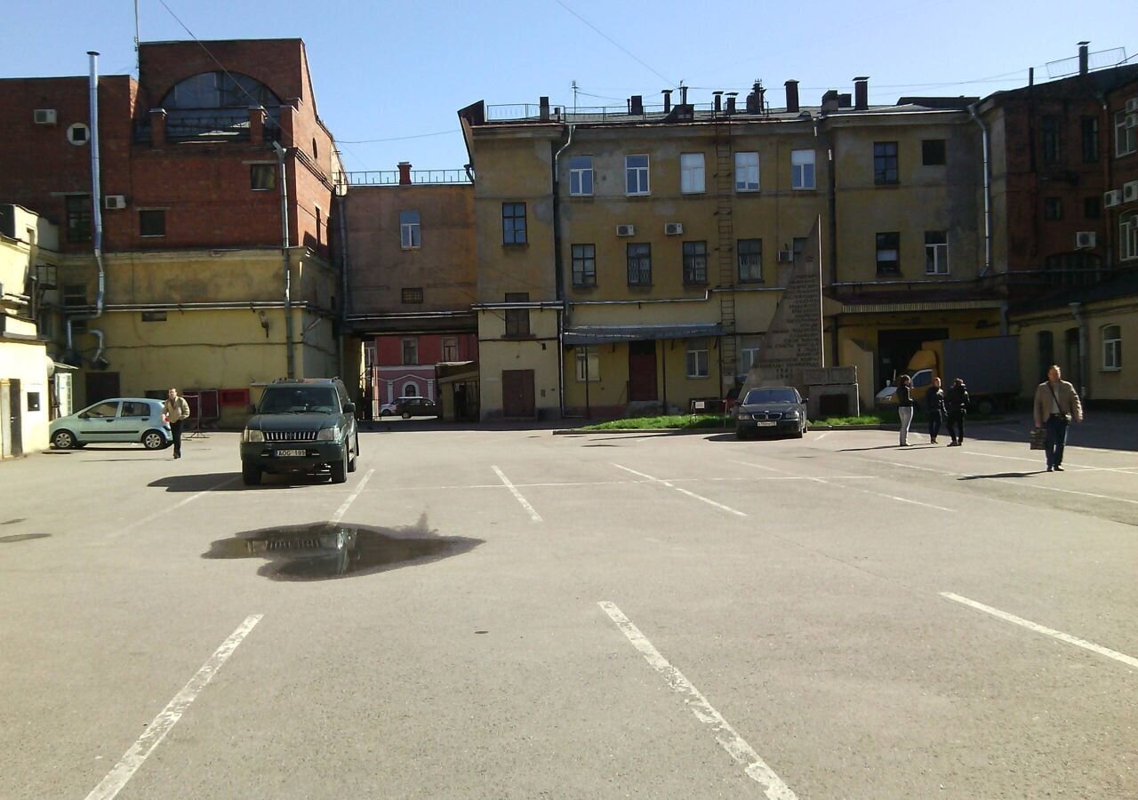 свободного назначения г Санкт-Петербург метро Звенигородская ул Звенигородская 9/11 фото 6