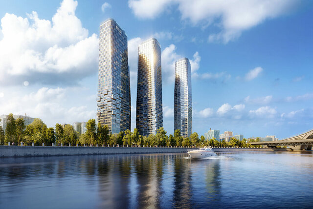 метро Фили дом 16а/1 ЖК «River Park Towers Кутузовский» муниципальный округ Дорогомилово фото