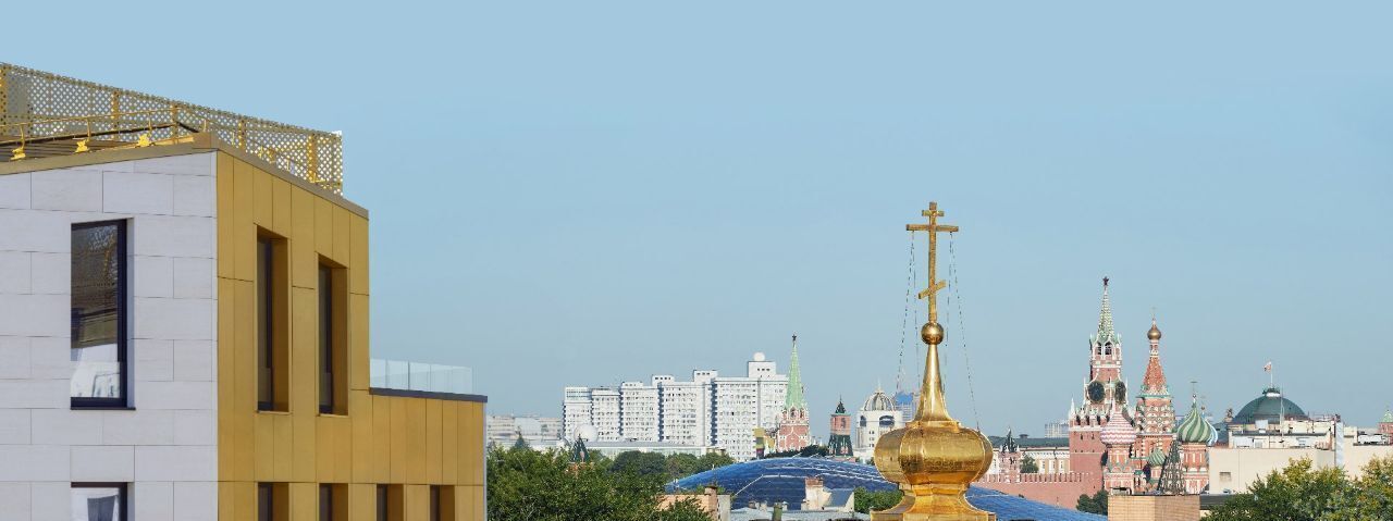 квартира г Москва метро Китай-город пер Серебрянический 6 ЖК «Титул» на Серебрянической набережной муниципальный округ Таганский фото 19