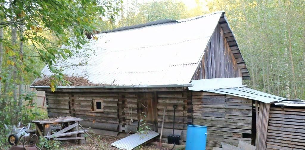 дом р-н Киришский д Званка Будогощское городское поселение фото 17