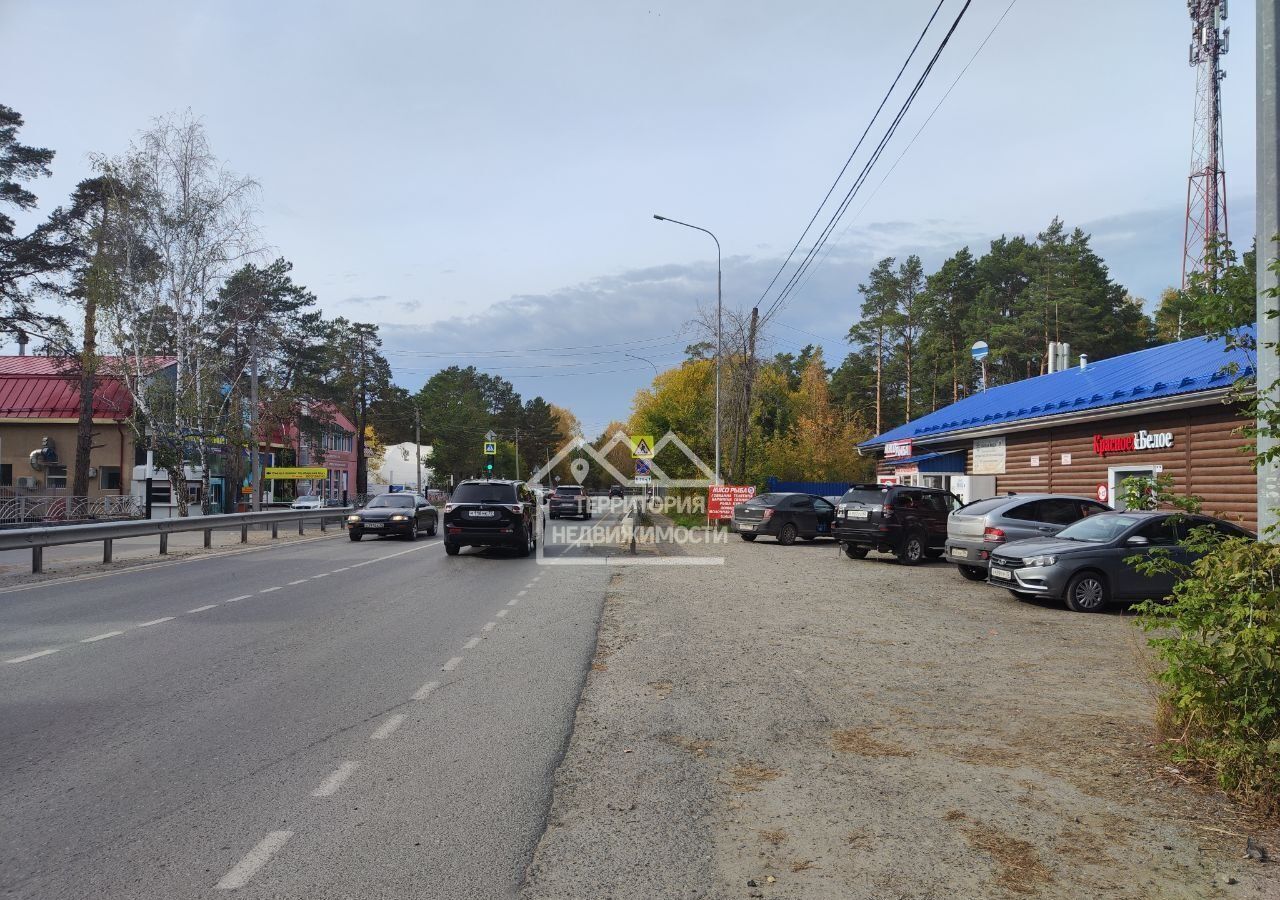 торговое помещение г Тюмень р-н Центральный тракт Салаирский 3 километр, 11-й фото 5