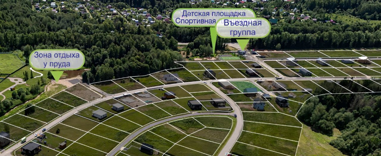 земля городской округ Истра с Новопетровское фото 1