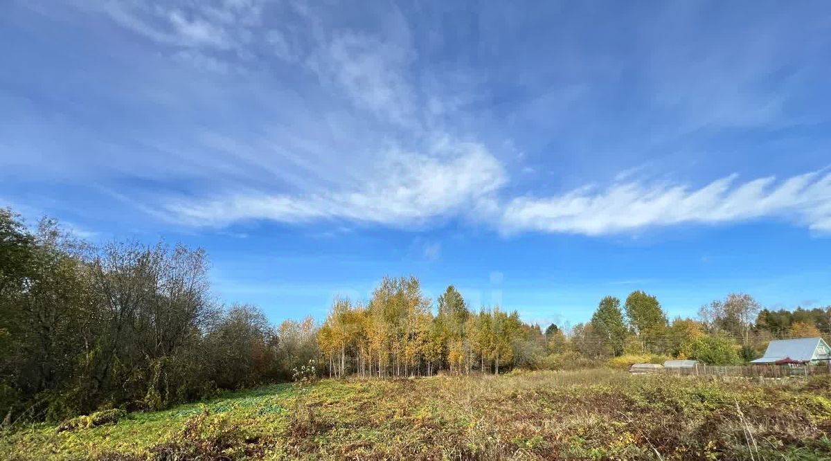 земля р-н Вологодский п Надеево ул. Северная фото 12