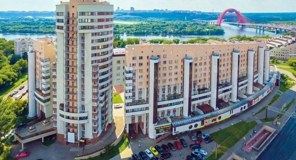 свободного назначения г Москва метро Народное Ополчение пр-кт Маршала Жукова 59 фото 1