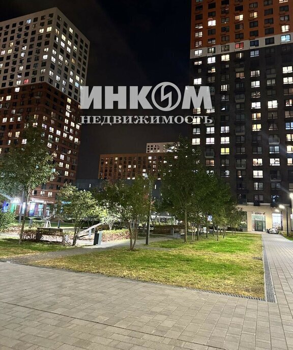 квартира г Москва метро Говорово ш Боровское 2к/5 фото 21