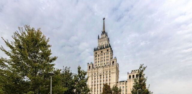 метро Красные Ворота ул Садовая-Спасская 21/1 фото