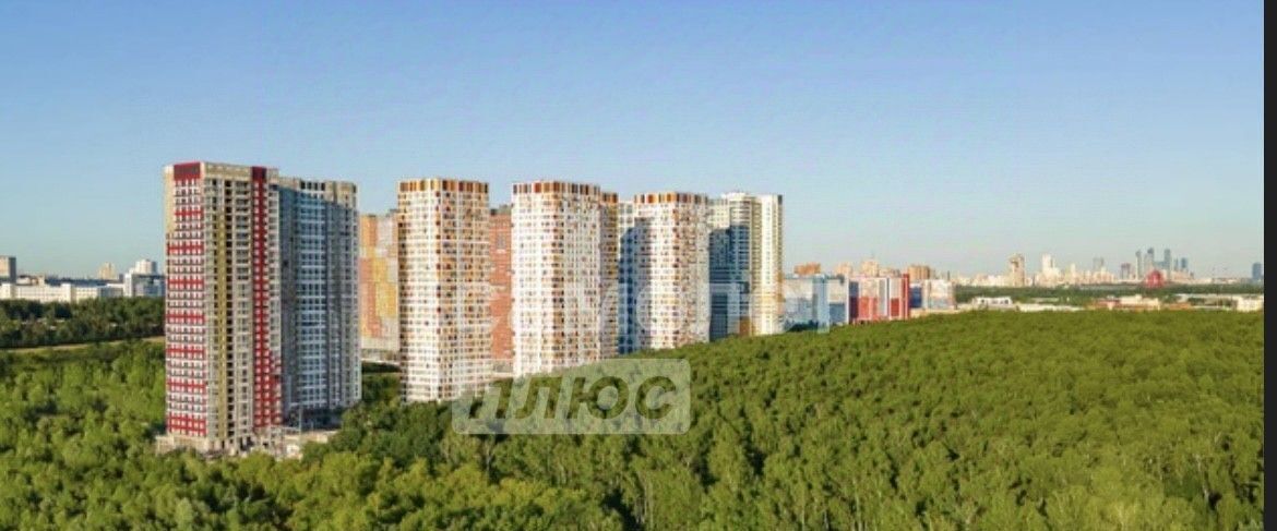 квартира г Москва метро Строгино ЖК «Спутник» к 15, Московская область, Красногорск фото 3