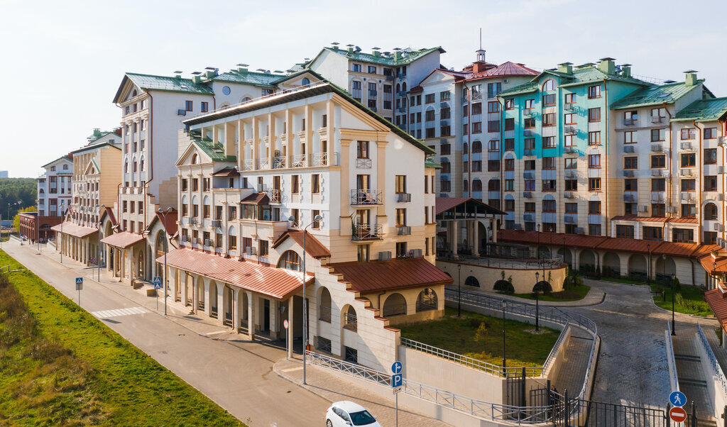 квартира городской округ Ленинский п Развилка пр-д Римский 7 Домодедовская фото 9