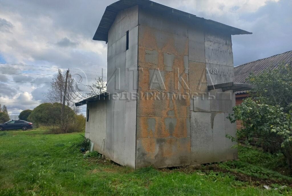 земля р-н Волховский д Потанино Потанинское сельское поселение фото 2