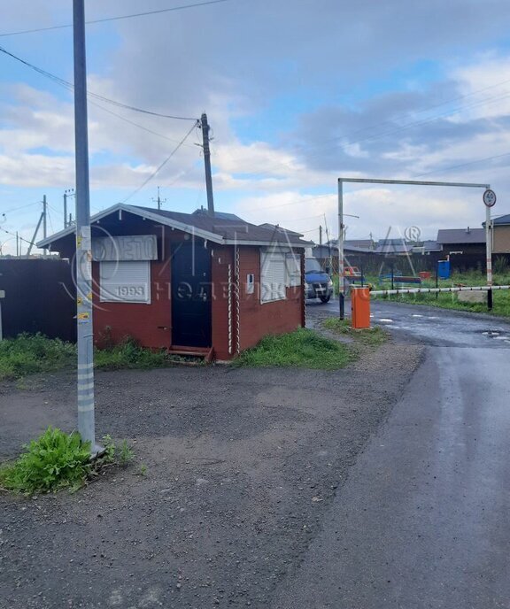 земля Тельмановское городское поселение, Обухово, садовые участки фото 5