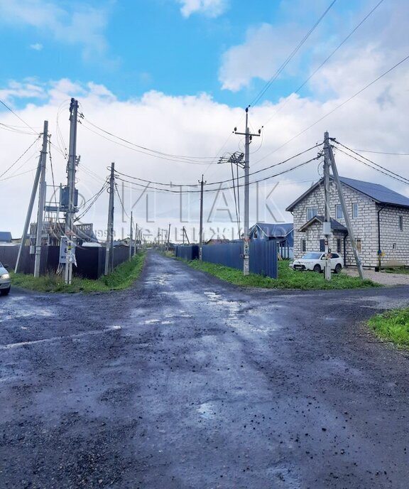 земля Тельмановское городское поселение, Обухово, садовые участки фото 7