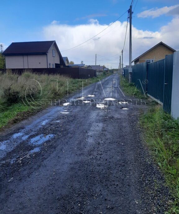 земля Тельмановское городское поселение, Обухово, садовые участки фото 10