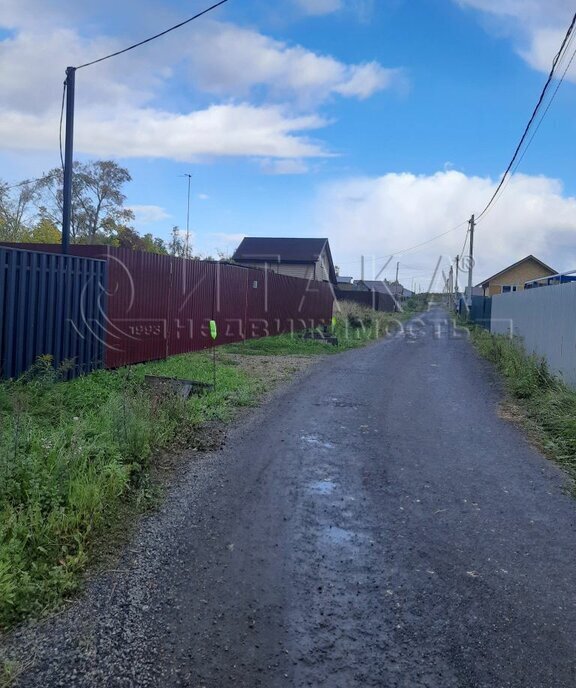 земля Тельмановское городское поселение, Обухово, садовые участки фото 12