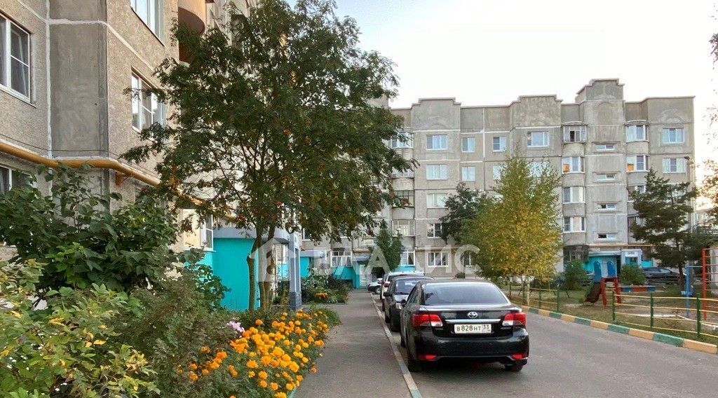 квартира г Владимир р-н Октябрьский ш Судогодское 27 фото 38