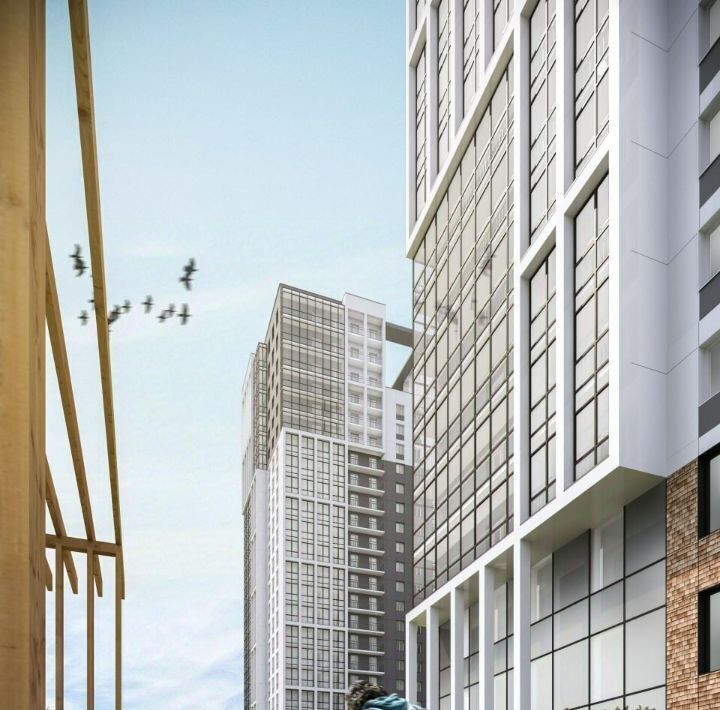 квартира г Томск р-н Кировский тракт Московский 109бк/3 фото 5