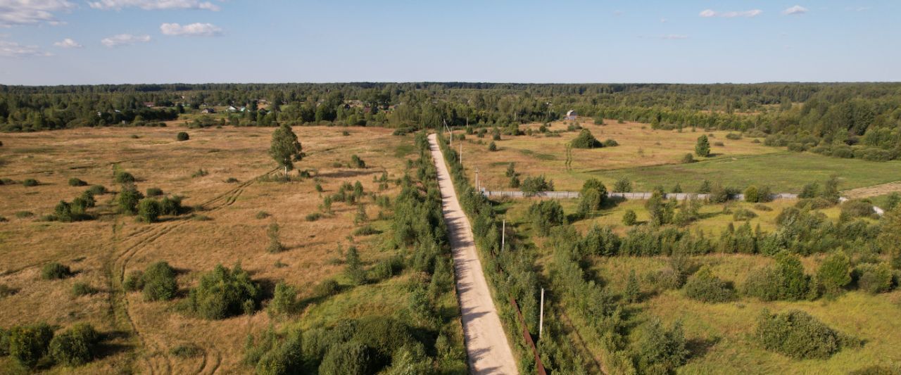 земля р-н Зубцовский д Старое Устиново ул Школьная фото 6