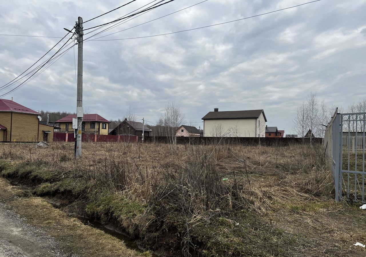 земля городской округ Истра с Онуфриево 55 км, Озёрная ул, г. о. Истра, Глебовский, Волоколамское шоссе фото 5