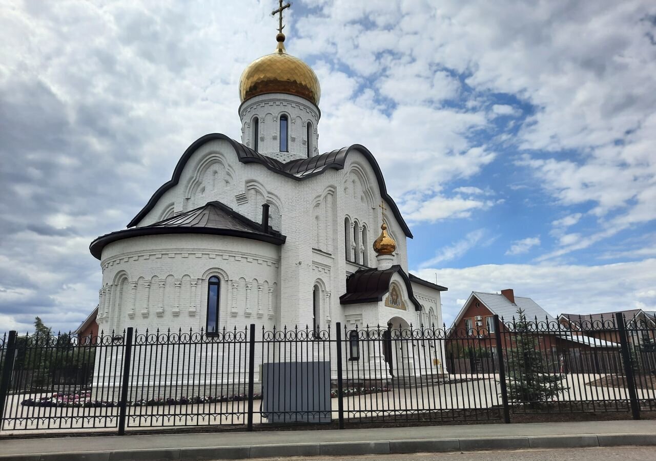 дом р-н Оренбургский с Ивановка Ивановский сельсовет, котеджный комплекс Экодолье, Оренбург фото 22