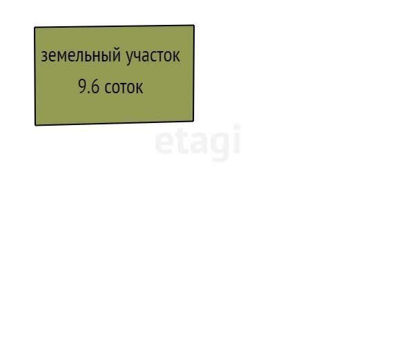 земля р-н Первомайский п Новый ул Зелёная фото 8