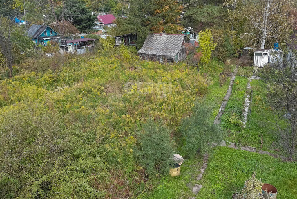 дом р-н Хабаровский п 18 км снт Водник фото 1