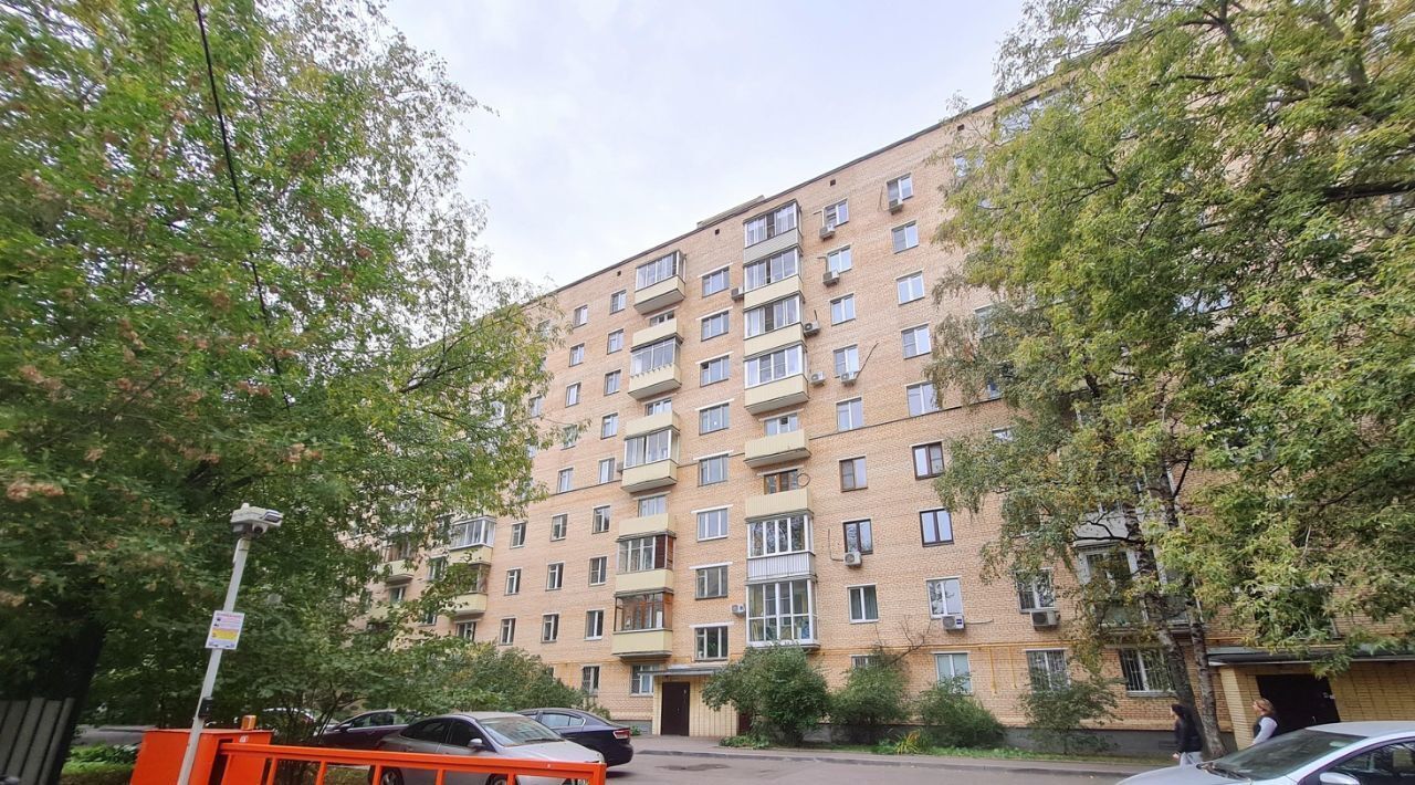 квартира г Москва метро Киевская пр-кт Кутузовский 5/3к 2 фото 18