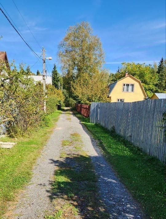 земля городской округ Наро-Фоминский Апрелевка, Энергетик СНТ фото 6