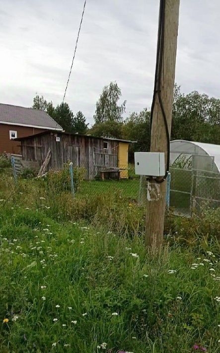 земля р-н Выборгский снт Петровское Каменногорское городское поселение, Возрожденский массив фото 10