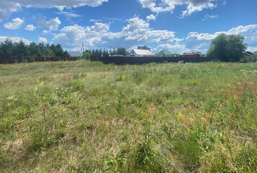 земля городской округ Коломенский с Пирочи ул Лесная фото 1