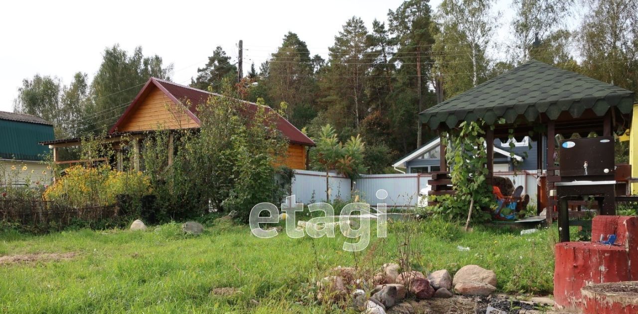 дом г Калуга р-н Московский снт Родник фото 16