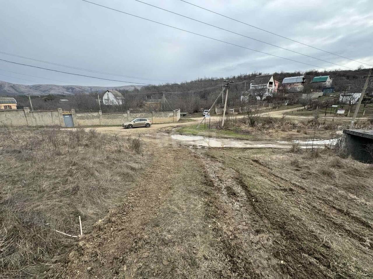 земля р-н Красногвардейский с Дубровское п., Симферополь, Родничок СТ фото 4