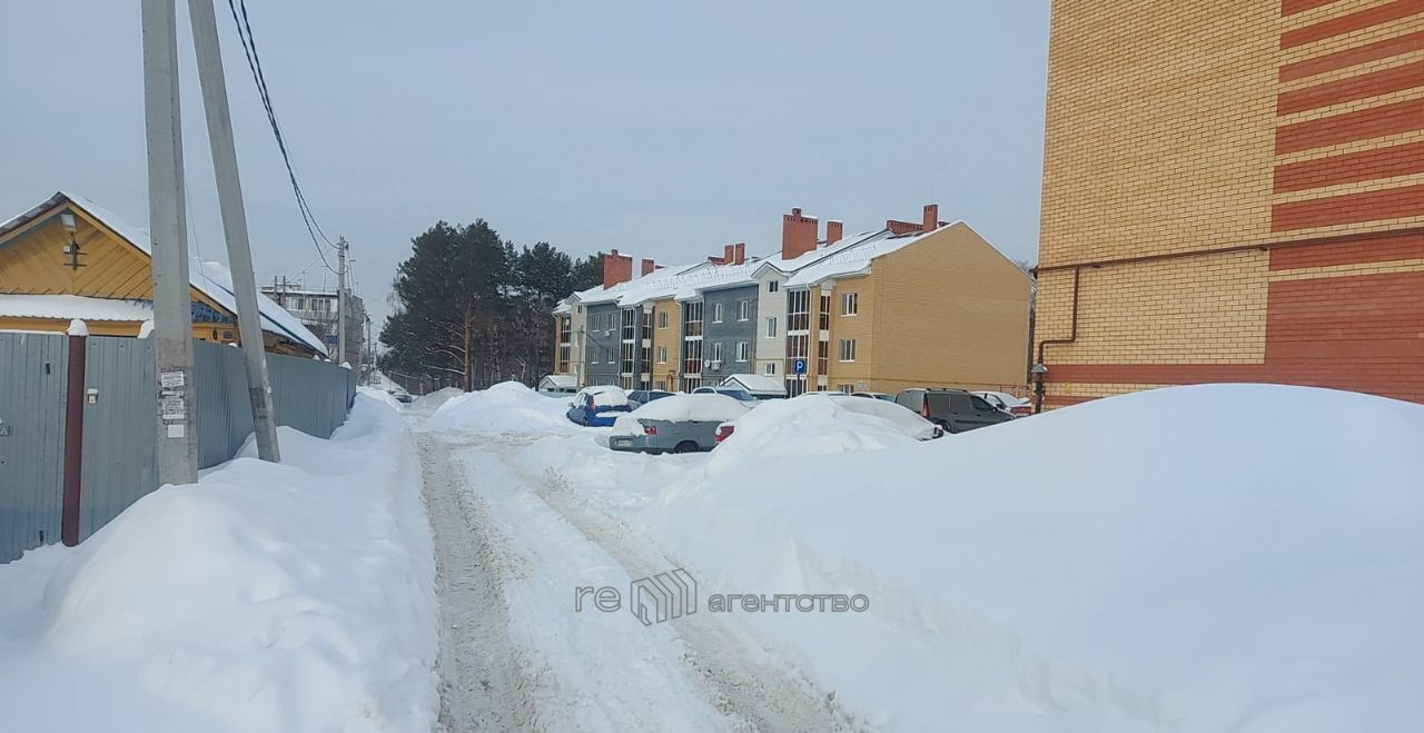 земля р-н Высокогорский с Высокая Гора Высокогорское сельское поселение, Большая Красная ул фото 2