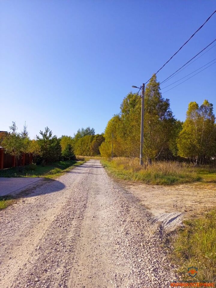 земля городской округ Ступино п Вельяминово фото 5