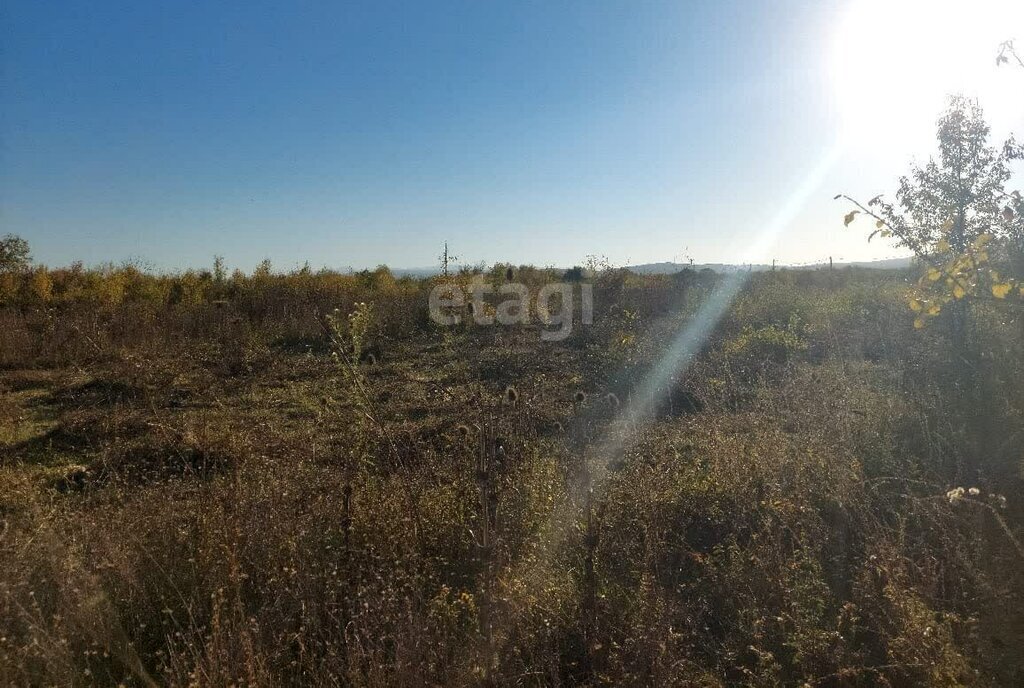 земля р-н Майкопский ст-ца Абадзехская ул Юбилейная фото 1