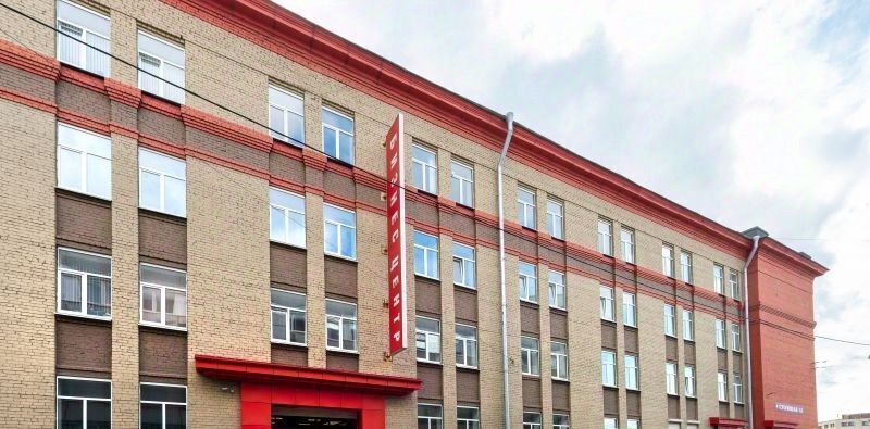 торговое помещение г Санкт-Петербург метро Балтийская ул Швецова 41 фото 2