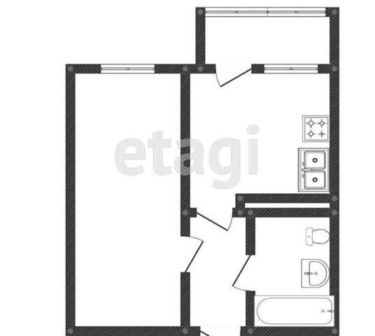 р-н Прикубанский дом 62/1к 6 фото